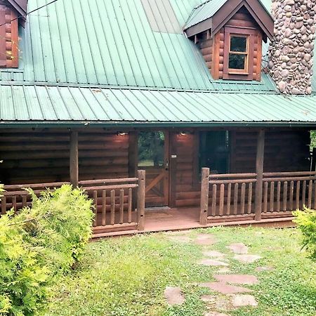 Villa Bear Pleasures Gatlinburg Exterior foto