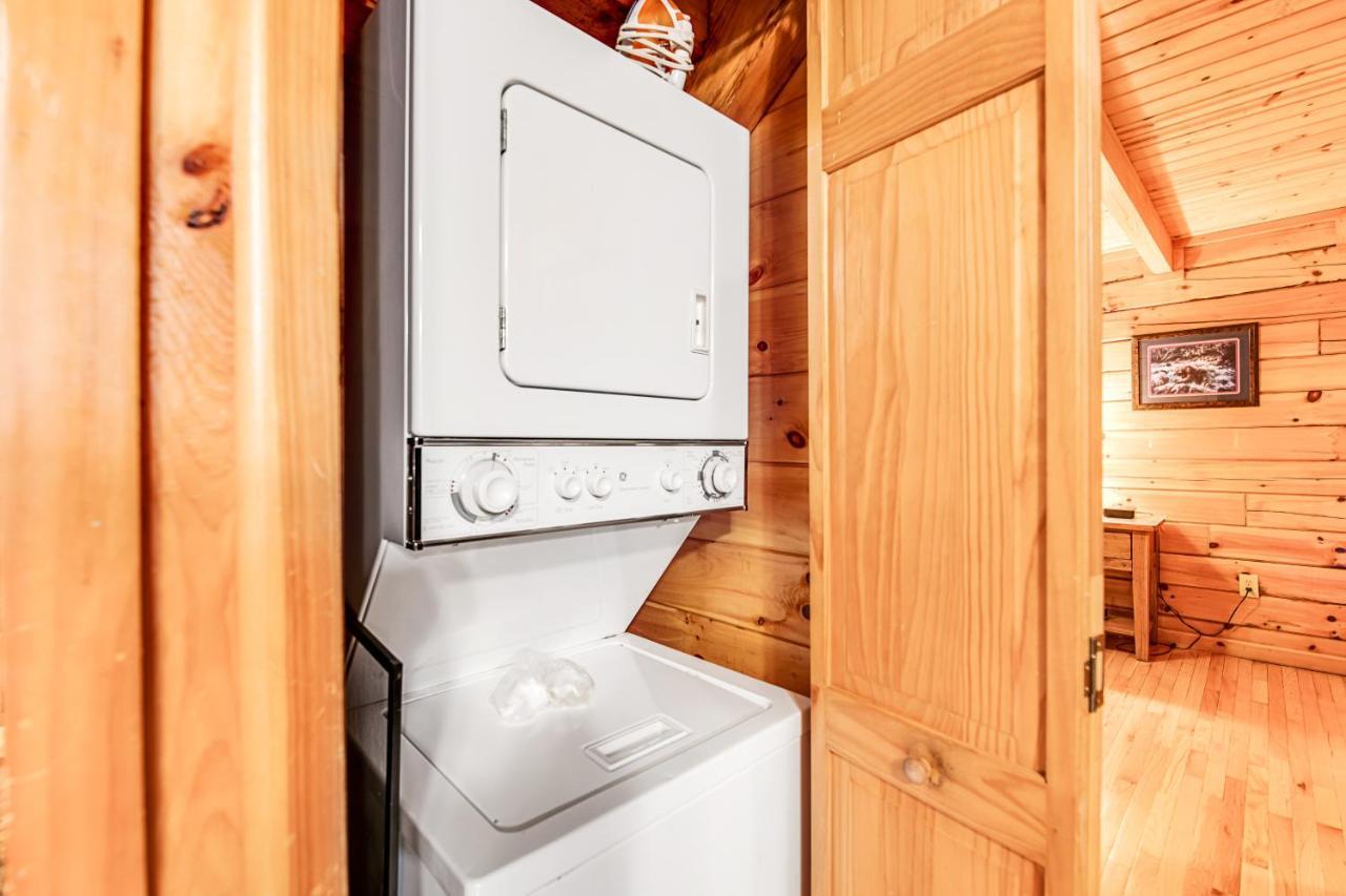 Villa Bear Pleasures Gatlinburg Exterior foto