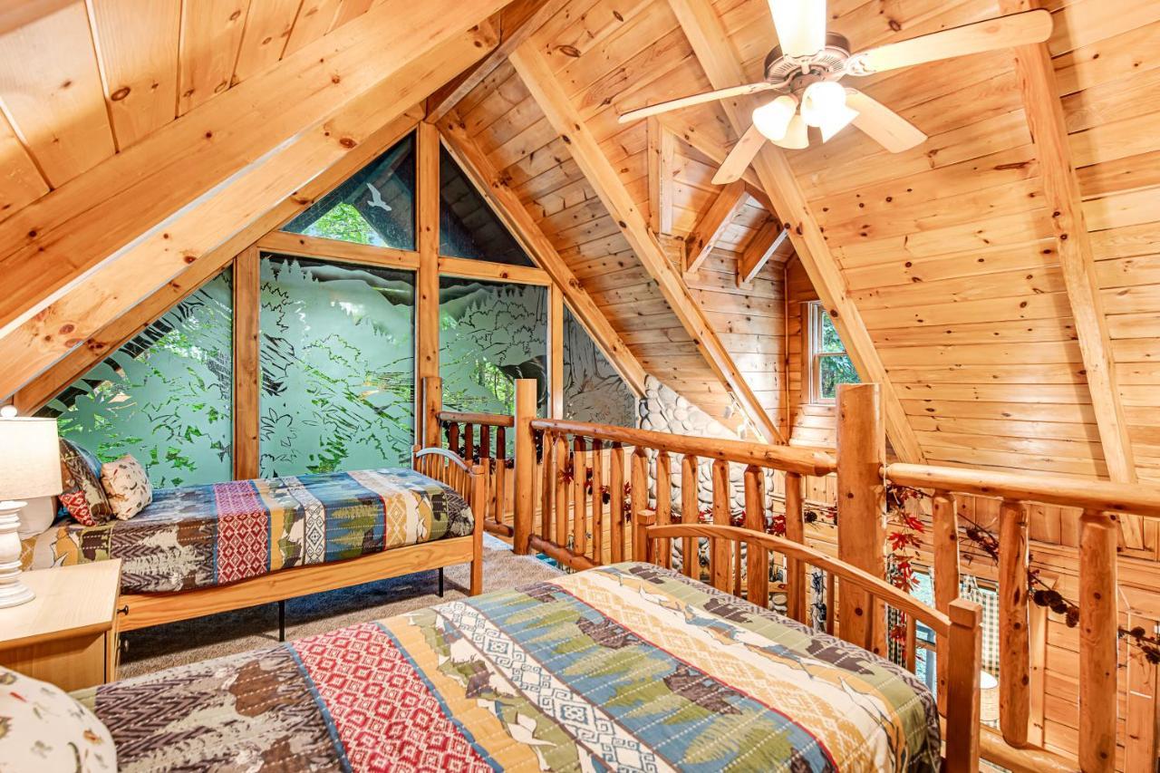 Villa Bear Pleasures Gatlinburg Exterior foto
