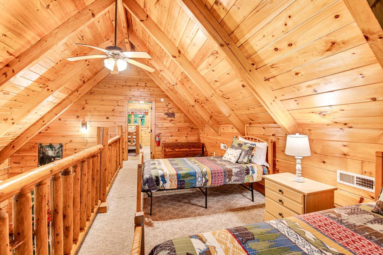 Villa Bear Pleasures Gatlinburg Exterior foto