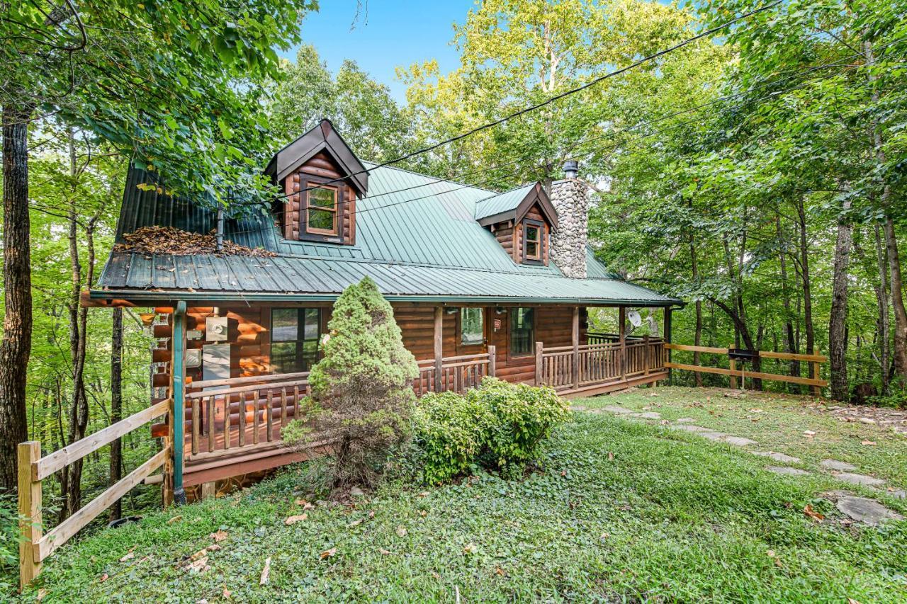 Villa Bear Pleasures Gatlinburg Exterior foto