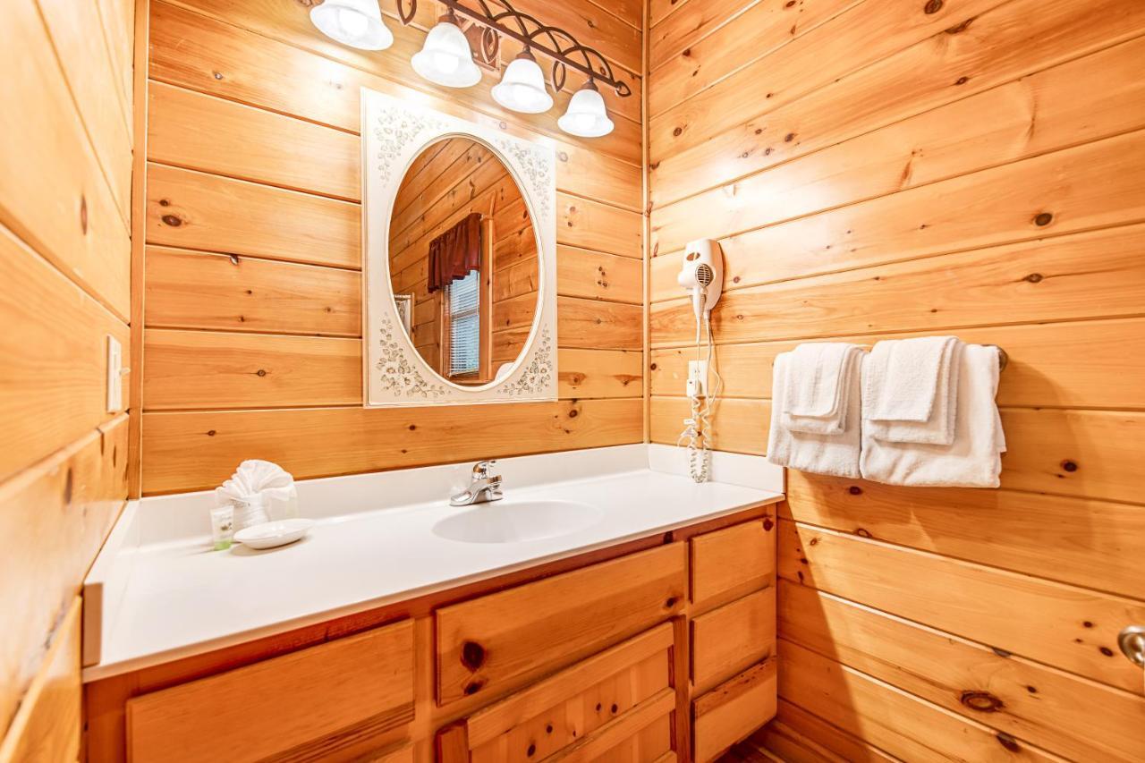 Villa Bear Pleasures Gatlinburg Exterior foto