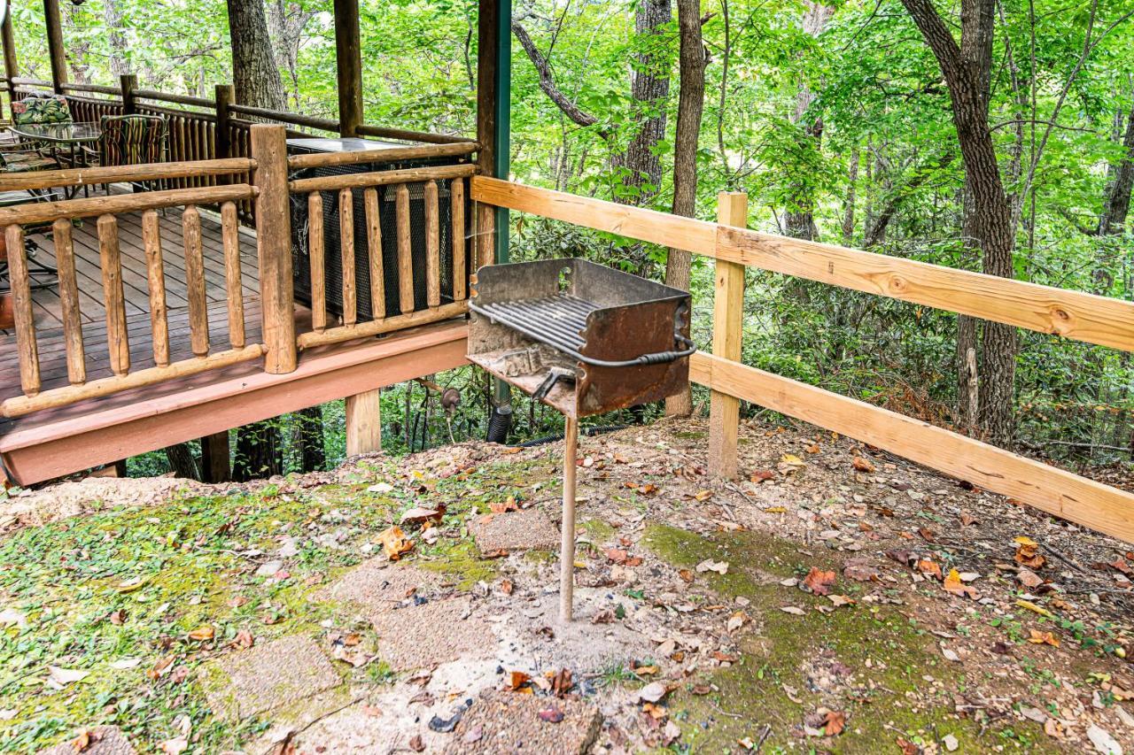 Villa Bear Pleasures Gatlinburg Exterior foto